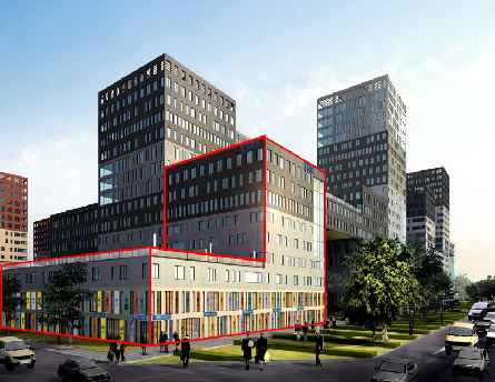 上海有孚机房介绍