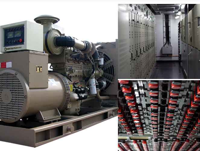 上海有孚机房电力